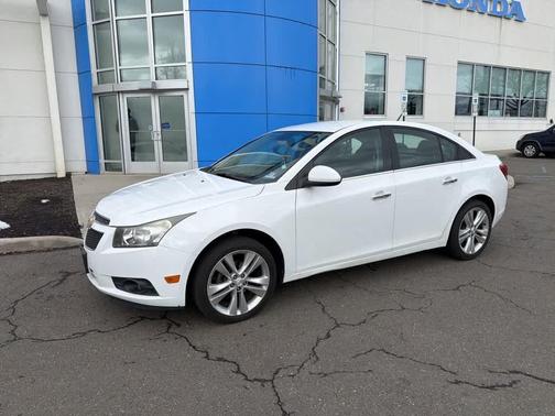2013 Chevrolet Cruze LTZ