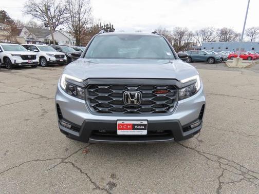 2025 Honda Passport TrailSport