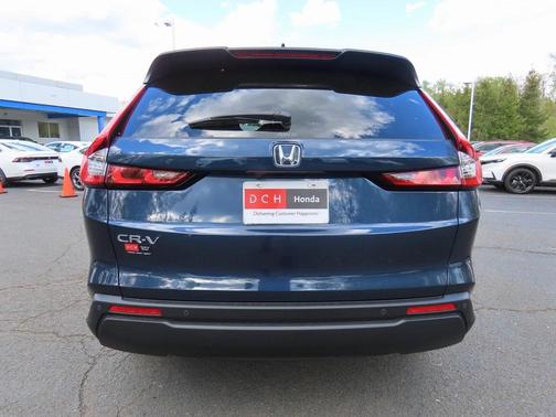 2025 Honda CR-V EX-L