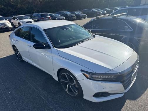 2022 Honda Accord Sport 1.5T