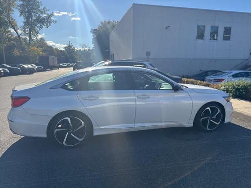 2022 Honda Accord Sport 1.5T