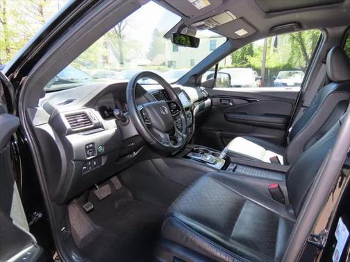 2021 Honda Passport Elite