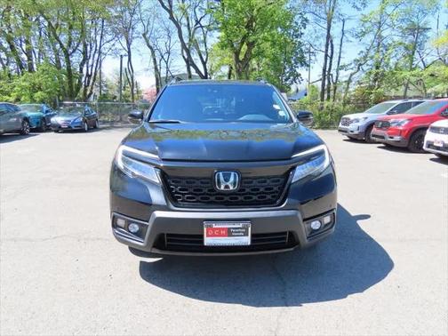2021 Honda Passport Elite