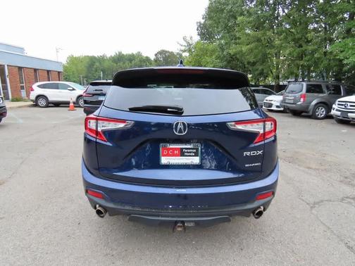 2019 Acura RDX Technology Package