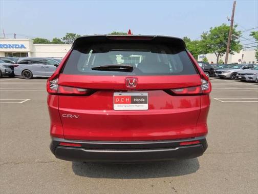 2025 Honda CR-V LX