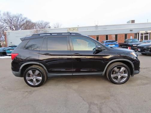 2019 Honda Passport Touring