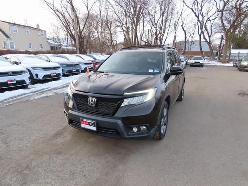 2019 Honda Passport Touring