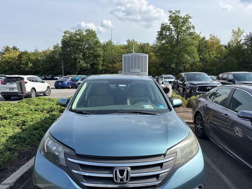 2014 Honda CR-V EX