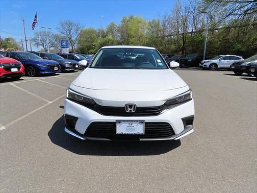 2024 Honda Civic LX