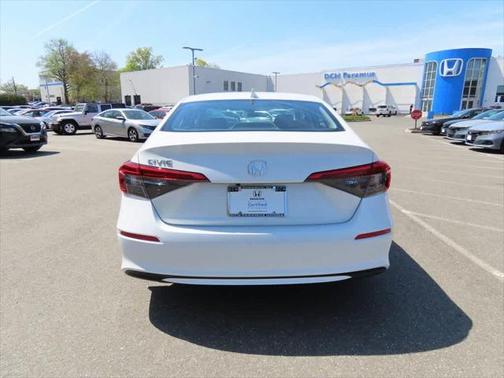 2024 Honda Civic LX