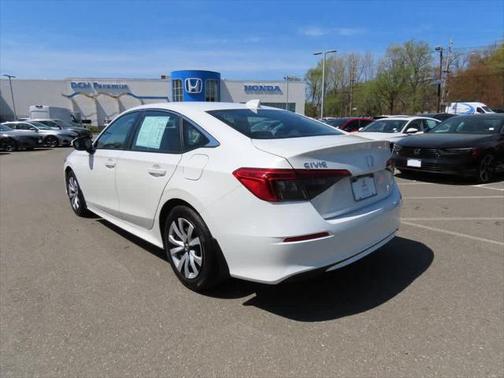 2024 Honda Civic LX