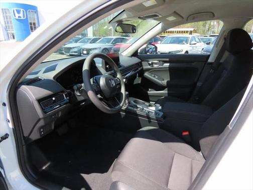 2024 Honda Civic LX