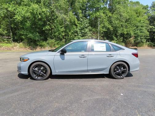 2026 Honda Civic Si Base