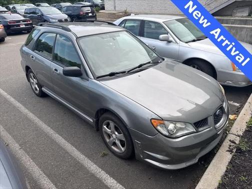 2006 Subaru Impreza 2.5i