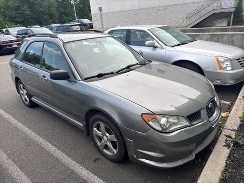 2006 Subaru Impreza 2.5i