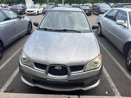 2006 Subaru Impreza 2.5i