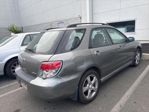 2006 Subaru Impreza 2.5i