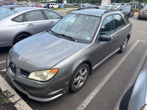 2006 Subaru Impreza 2.5i