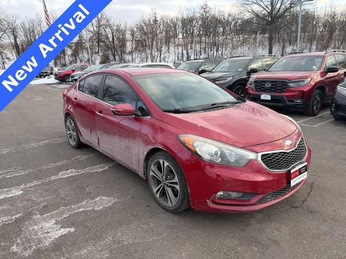 2014 Kia Forte EX
