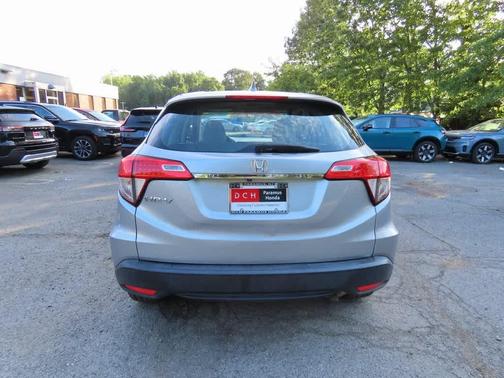 2021 Honda HR-V LX