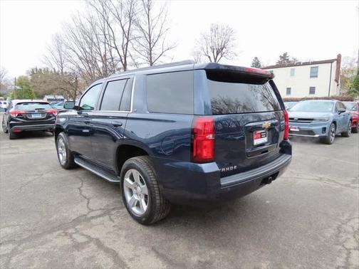 2020 Chevrolet Tahoe LT
