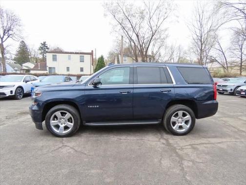 2020 Chevrolet Tahoe LT