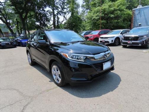 2022 Honda HR-V LX