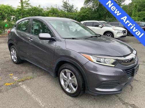 2022 Honda HR-V LX