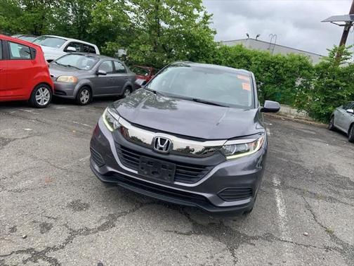 2022 Honda HR-V LX