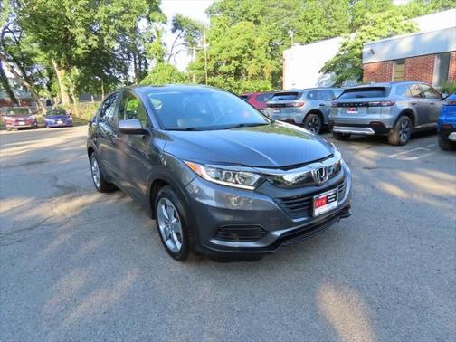 2022 Honda HR-V LX
