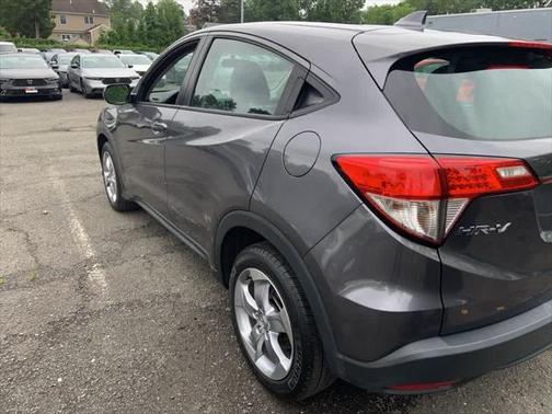 2022 Honda HR-V LX