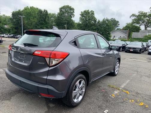 2022 Honda HR-V LX