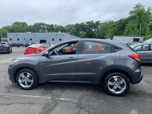 2022 Honda HR-V LX