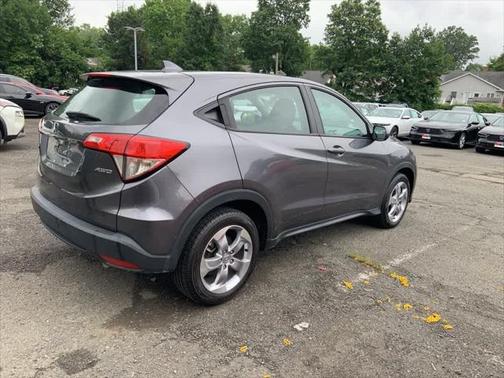 2022 Honda HR-V LX