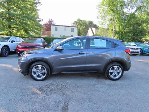 2022 Honda HR-V LX