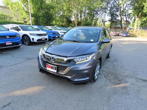 2022 Honda HR-V LX