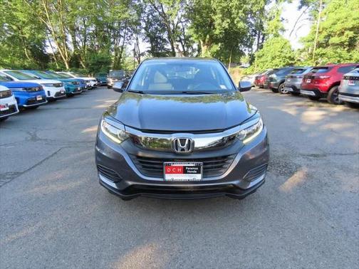 2022 Honda HR-V LX