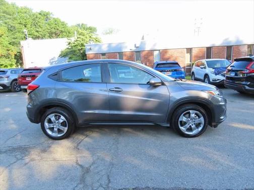 2022 Honda HR-V LX