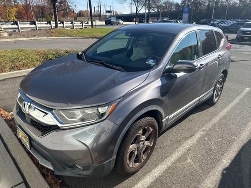 2019 Honda CR-V EX-L