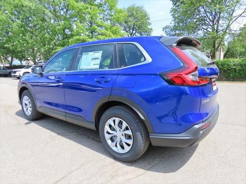2025 Honda CR-V LX
