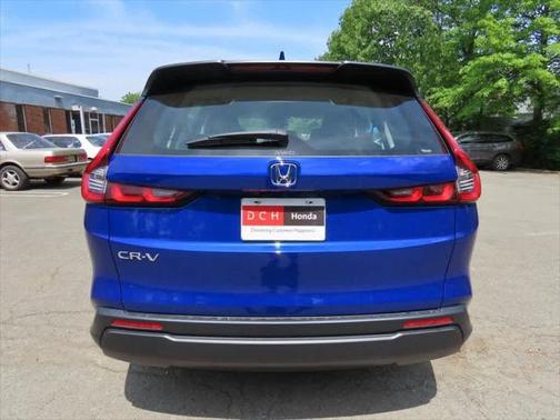 2025 Honda CR-V LX