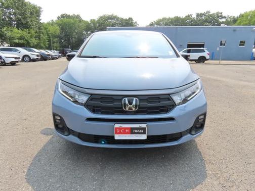 Sonic Gray Pearl 2026 Honda Odyssey Sport-L