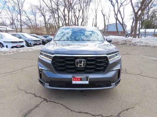 2023 Honda Pilot EX-L 7-Passenger