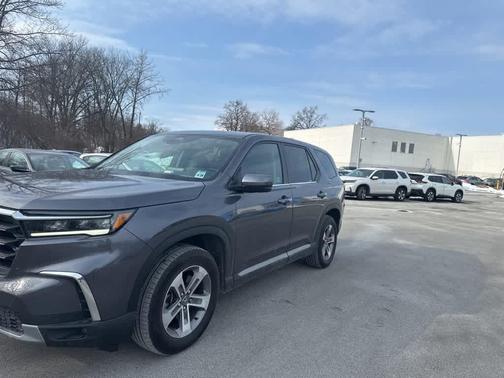 2023 Honda Pilot EX-L 7-Passenger