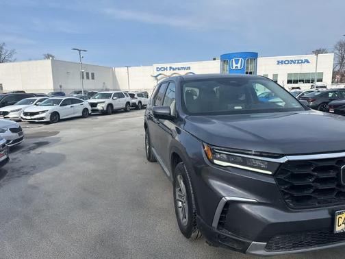 2023 Honda Pilot EX-L 7-Passenger