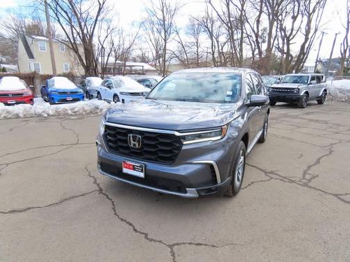 2023 Honda Pilot EX-L 7-Passenger