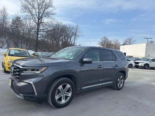 2023 Honda Pilot EX-L 7-Passenger