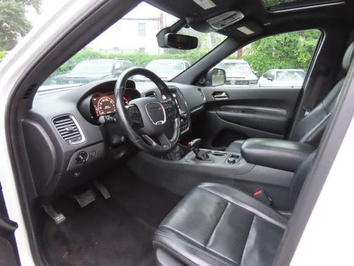 White Knuckle Clearcoat 2020 Dodge Durango R/T