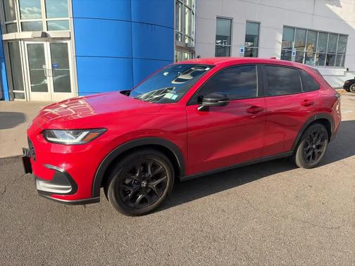 2023 Honda HR-V Sport