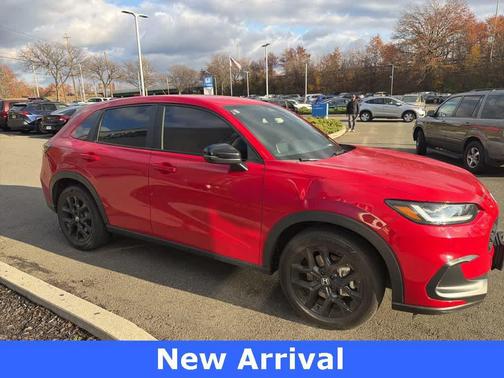 2023 Honda HR-V Sport